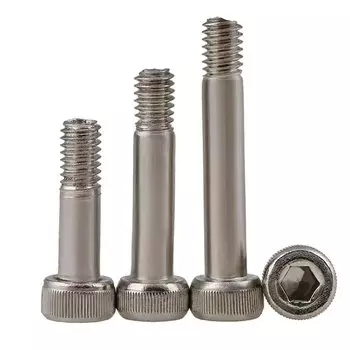 Винты с шестигранной головкой M2 M2.5 M3 M4 304/12.9