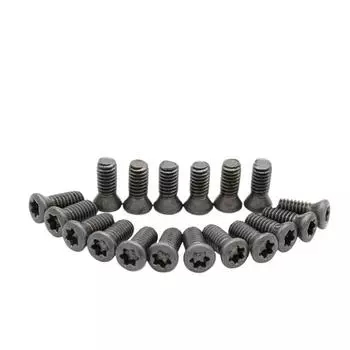 Винты SCM435 черные M1.8/M2/M2.2-M6