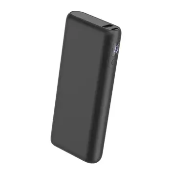 Внешний аккумулятор, 65 Вт, 19200 мАч, USB C PD, быстрая зарядка