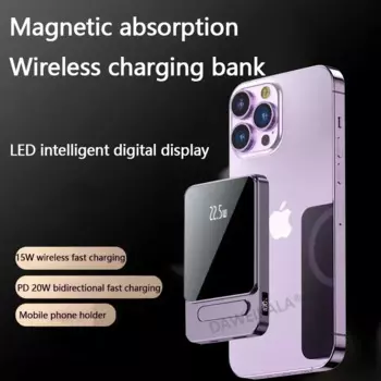 Внешний аккумулятор для iPhone, 10000 мАч, 22,5 Вт
