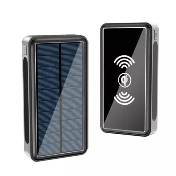 Внешний аккумулятор с 4 USB-портами, 50000 мАч