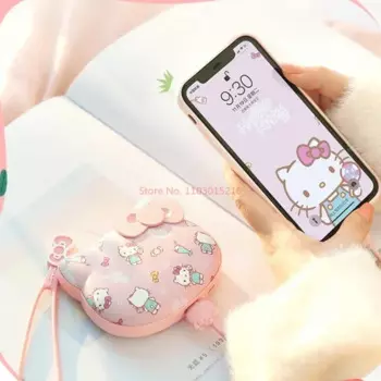 Внешний аккумулятор Sanrio Hello Kitty с функцией быстрой зарядки, 10000 мАч