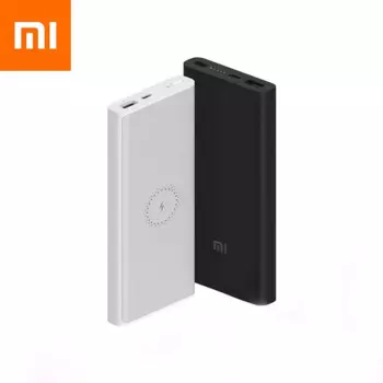 Внешний аккумулятор Xiaomi WPB15PDZM, 10000 мАч, USB C