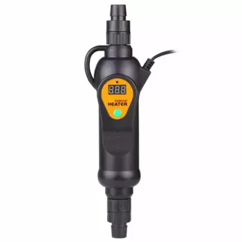 Внешний Нагреватель для аквариума Sunsun EH-300 EH-500 220v настраиваемый регулятор температуры нагрев
