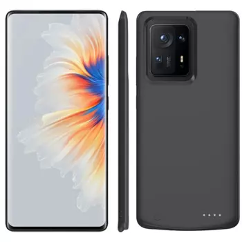 Внешний смарт-аккумулятор для Xiaomi Poco X4 Pro Mix3/x4, 6800 мАч
