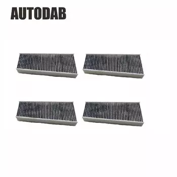 Внешний воздушный фильтр салона OEM 4GD 819343 Для Audi A6 C7 2011-2019 1.8T 2.0T/A7 2015-2019 модель автомобиля аксессуары для фильтров