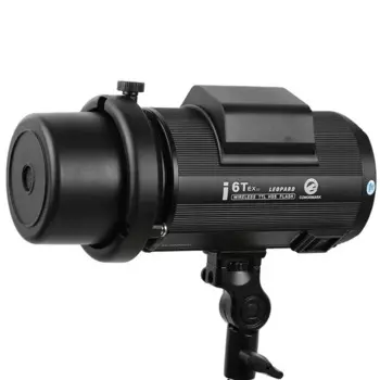 Внешняя Аккумуляторная фотовспышка speedonmark 600w TTL