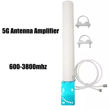 Внешняя фотовспышка с 4G-антенной, 600-3800 МГц