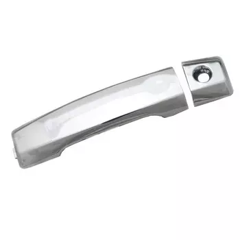 Внешняя Передняя фотовспышка 80647-9FU0B 80640ZC00A 806407S200 FDH010267 для Nissan Armada Titan XD Infiniti QX56 Chrome
