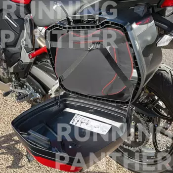 Внутренние пакеты для Ducati Multistrada V4 S 2021, пластиковые боковые панели, Чехлы, аксессуары для мотоциклов MULTISTRADA v4