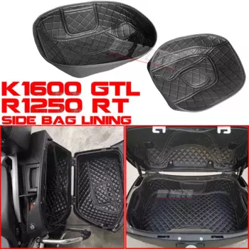 Внутренние подкладки для коробки r1250 rt, защитная подкладка для багажника контейнера k1600 gtl для BMW R1250RT K1600 GTL K1600GTL, подкладка для багажа