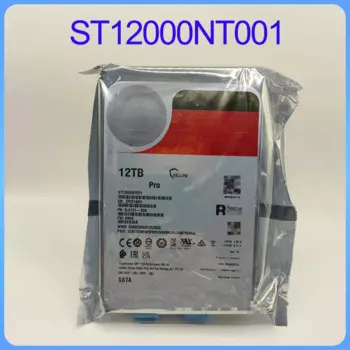 Внутренний жесткий диск 7200RPM 3,5 "ST12000NT001 для Seagate Pro 12TB
