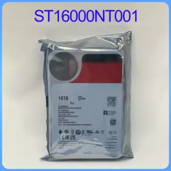 Внутренний жесткий диск 7200RPM 3,5 "ST16000NT001 для Seagate Pro 16TB