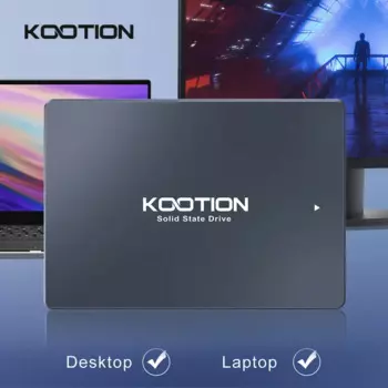 Внутренний жесткий диск KOOTION SATA3 SSD 256 ГБ 512 ГБ 1 Тб Hdd 2,5 дюйма SATA