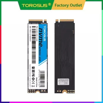 Внутренний жесткий диск TOROSUS NVME SSD 128 ГБ 256 ГБ 512 ГБ ТБ