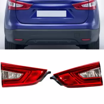 Внутренняя боковая задняя фара для Nissan Qashqai 2014 2015 2016