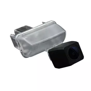 Водонепроницаемая Автомобильная камера заднего вида Navinio CCD Chip для Peugeot 5008 0E 0U 2015/01-2016/12