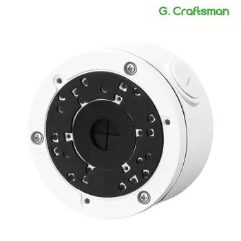 Водонепроницаемая распределительная коробка G.Craftsman S-B310 для IP-камер