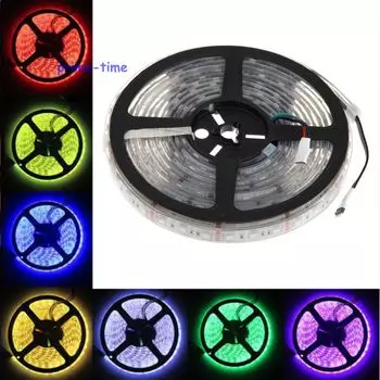 Водонепроницаемая светодиодная лента teopek 5050 RGB 5 м