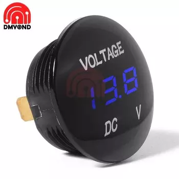 Вольтметр Dmyond DC 5V-48V