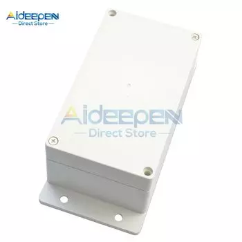 Водонепроницаемый пластиковый бокс Aideepen 158x90x65 мм