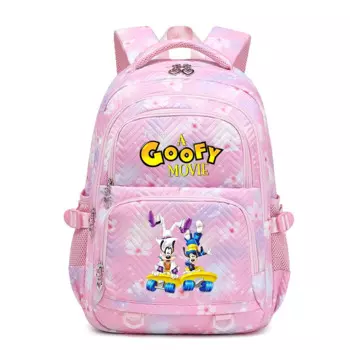 Водонепроницаемый женский рюкзак Disney A Goofy, школьный ранец для девочек-подростков, дорожная сумка