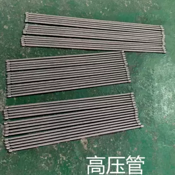 Водоструйная режущая HP трубка 1 м струйная режущая головка 3/8 HP трубка 3/8 дюйма трубка высокого давления с внешним диаметром 50000-2 400010-3