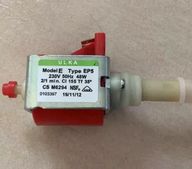 Электромагнитный насос Ulka EP5 48W 230V