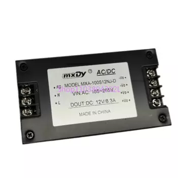 Военный класс AC/DC30-300W изолированный модуль питания 220V до 5V9V12V15V24V28V-40 + 85