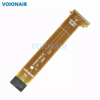 VOIONAIR 6 шт. плоский гибкий ленточный кабель Соединительная панель с сиденьем для Motorola XiR P8668i GP338D + XPR7550e DP4800e DGP8550e