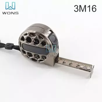Voktta измерительная рулетка из нержавеющей стали 7,5 м