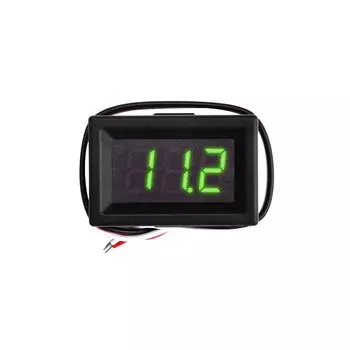 Вольтметр Aideepen Mini 0.36 дюйма