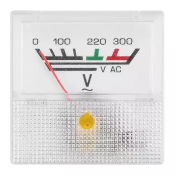 Вольтметр diymore 91L16 AC 0-300V
