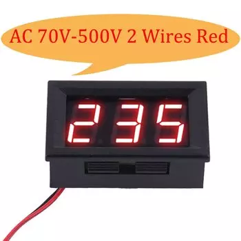 Вольтметр Diymore DC 4.5-30В