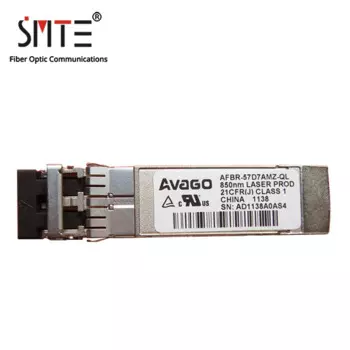 Волоконно-оптический модуль AVAGO AFBR-57D7AMZ-QL 850nm-8. 5g-0. 15km-sfp