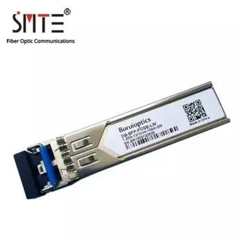Волоконно-оптический модуль Boruioptics DS-SFP-FCGE-LW 1,25G-1310nm-10km-SM Gigabit SFP