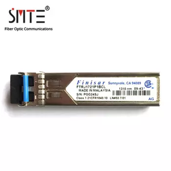 Волоконно-оптический модуль Finisar FTRJ1721P1BCL, 2,67G-40KM-1310nm