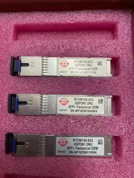 Волоконно-оптический модуль WTD SFP + GPON 10G ONU Transceiver DDM/RTXM166-602 XGPON1ONU