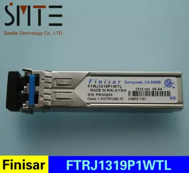 Волоконно-оптический трансивер Finisar FTRJ1319P1WTL