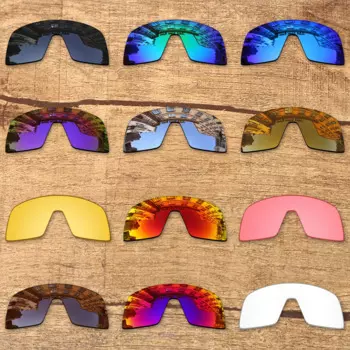 Vonxyz 20 + поляризованные Сменные линзы на выбор цвета для оправы Oakley Sutro TI OO6013