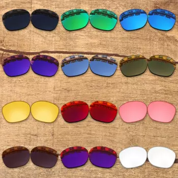 Vonxyz 20 + поляризованные Сменные линзы на выбор цвета для оправы Oakley Garage Rock