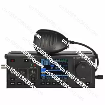 Восстановите 10-15 Вт RS-918 SSB HF SDR HAM Трансивер Передача мощности TX 0,5-30 МГц V0.6 MCHF