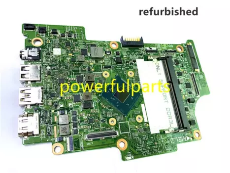Восстановленная материнская плата для dell inspiron 3147 0KW8RD CN-0KW8RD 13270-1 SR1YW N3540, работает хорошо