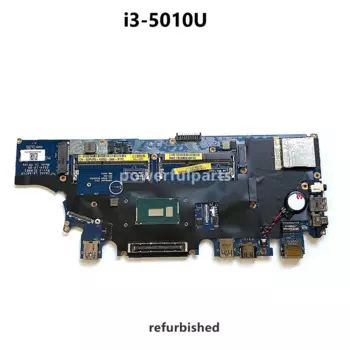 Восстановленная Рабочая материнская плата для Dell Latitude E7250, Intel Core i3-5010U 2,1 GHz 2PVP8 02PVP8 CN-02PVP8 ZBZ00