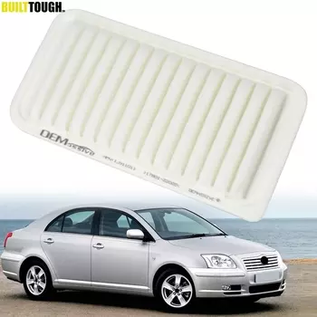 Воздушный фильтр 17801-22020 для Toyota Avensis T250 2003 2004 2005 2006 2007 2008 2009 1.6L 1.8L 2.0L 2.4L Автомобильные аксессуары
