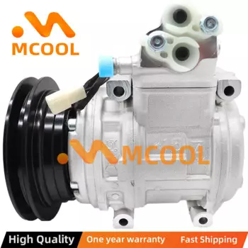 Воздушный компрессор 10PA15C для MITSUBISHI PAJERO MR149366 447200-0534 447200-4656 447200-0500 447100-4510 447200-0534 447200-0537