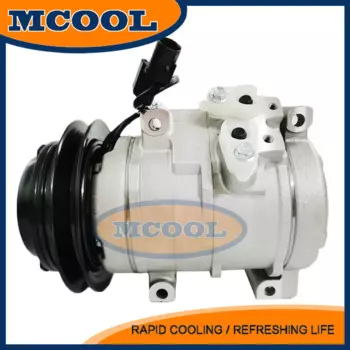 Воздушный компрессор 10S17C для MITSUBISHI MONTERO PAJERO 3,2 DID MR360816 MR500876 MR500877 MR500958 MR568289 4472203655 4472203656
