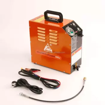 Воздушный компрессор AGH 110 В/220 В 12 В PCP 4500psi 300bar 30mpa Электрический Портативный безмасляный встроенный Трансформатор насос для дайвинга и охоты