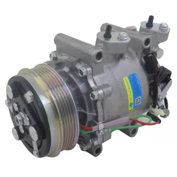 Воздушный компрессор для HONDA AIRWAVE DBA-GJ2 38810-RLC-014 38800-RB7-Z02 38810PWJZ11 38800RB7Z02