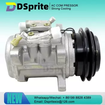 Воздушный компрессор переменного тока 6P127A 042500-0091 0425000091 для Toyota ke55 corolla 1,3 1pk